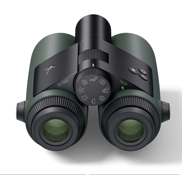 Swarovski AX Visio 10x32 binoculars Swarovski AX Visio 10x32 binoculars