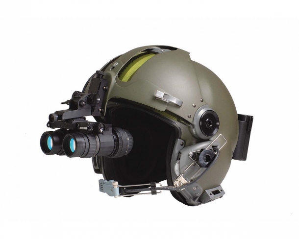 VIDEO: Meprolight optics new products 2016 MEPRO BINIMON (A) - Aviator’s Night Vision System