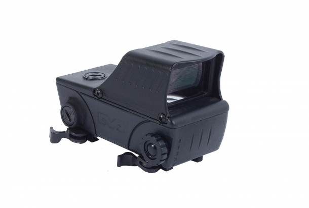 MEPRO M5 - Red Dot Weapon Sight