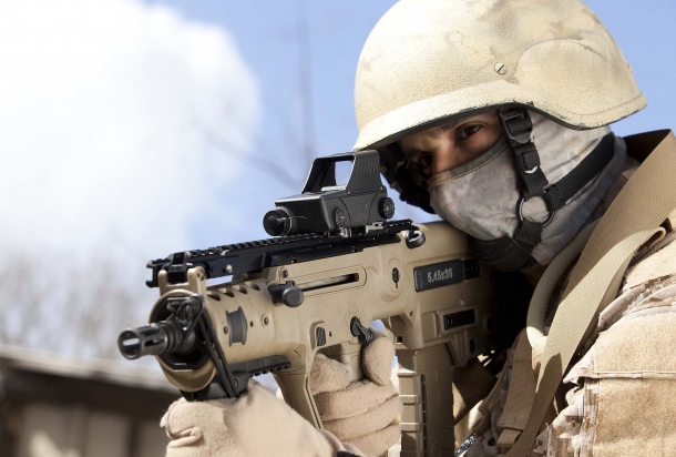 VIDEO: Meprolight optics new products 2016 MEPRO M5 - Red Dot Weapon Sight