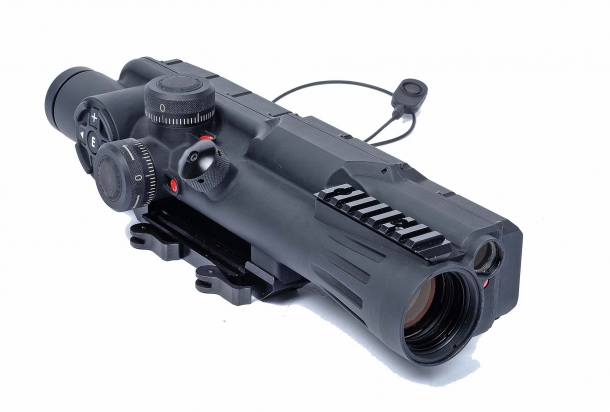 VIDEO: Meprolight optics new products 2016 MEPRO MESLAS - Sniper’s Fire-Control Riflescope 10x40 with Fully Integrated Laser Rangefinder