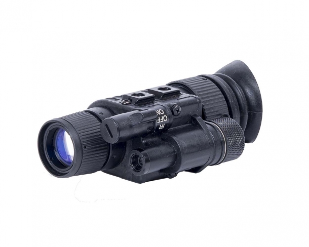 VIDEO: Meprolight optics new products 2016 MEPRO MINIMON (L) - Multi–Functional Lightweight Mini-Monocular