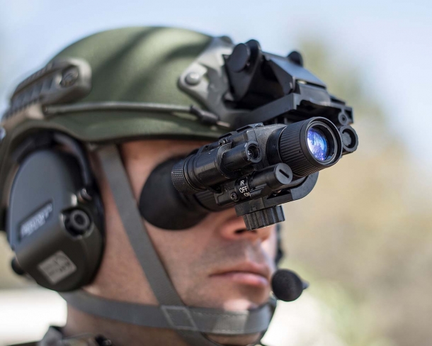 VIDEO: Meprolight optics new products 2016 MEPRO MINIMON (L) - Multi–Functional Lightweight Mini-Monocular