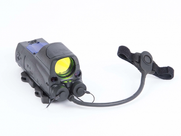 VIDEO: Meprolight optics new products 2016 MEPRO MOR - Multi-Purpose Reflex Sight With Two Laser Pointers (Visible and IR)