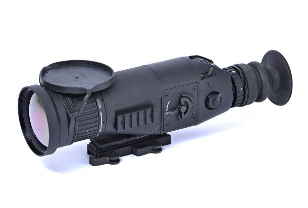 MEPRO NOA 4X - 4x magnification Uncooled Thermal Weapon Sight for Sniper