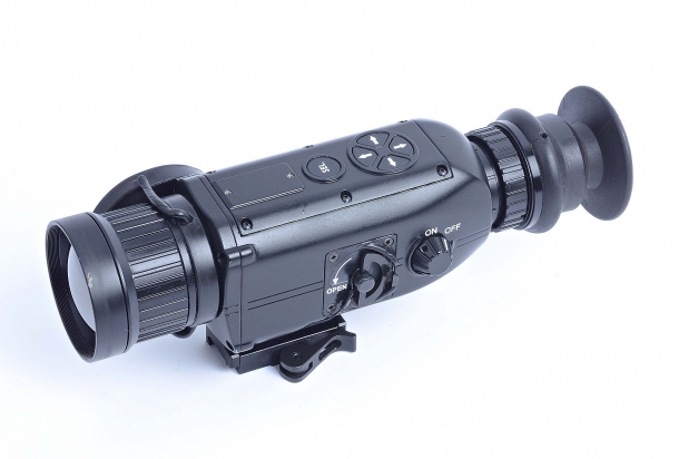 MEPRO NOA NYX - Lightweight Uncooled Thermal Weapon Sight