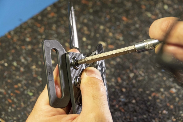 Armeria Shooter Store: le fondine Custom in Kydex