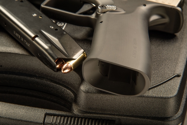Arsenal Firearms Strike One Ergal Pro: tutto metallo per il tiro dinamico!
