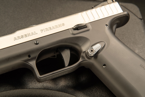 Arsenal Firearms Strike One Ergal Pro: tutto metallo per il tiro dinamico!