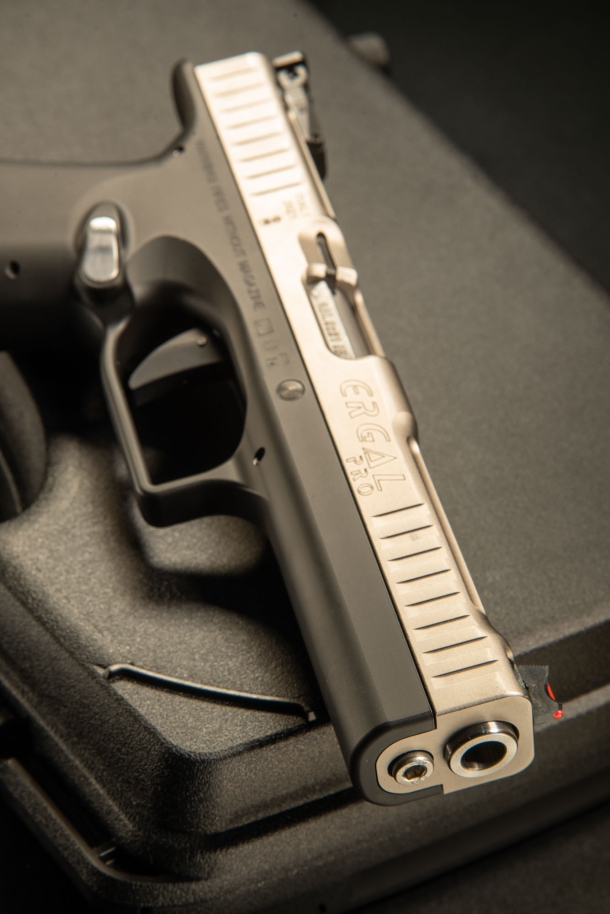 Arsenal Firearms Strike One Ergal Pro: tutto metallo per il tiro dinamico!