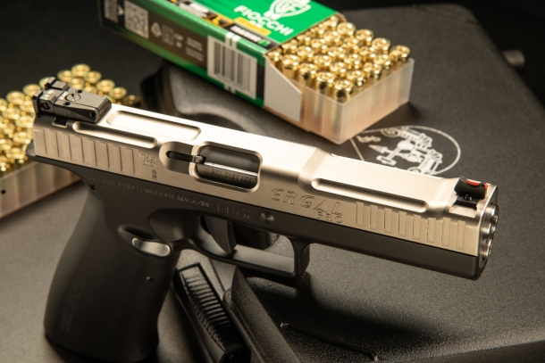 Arsenal Firearms Strike One Ergal Pro: tutto metallo per il tiro dinamico!