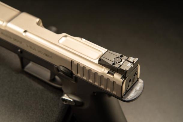 Arsenal Firearms Strike One Ergal Pro: tutto metallo per il tiro dinamico!