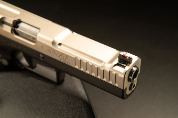 Arsenal Firearms Strike One Ergal Pro: tutto metallo per il tiro dinamico!
