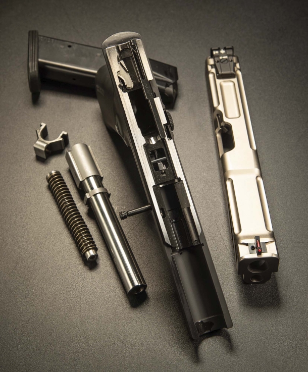 Arsenal Firearms Strike One Ergal Pro: tutto metallo per il tiro dinamico!