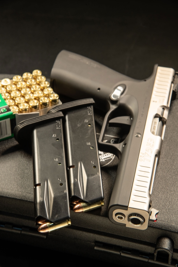Arsenal Firearms Strike One Ergal Pro: tutto metallo per il tiro dinamico!