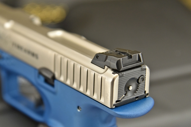 Arsenal Firearms "Strike One Speed Ergal"