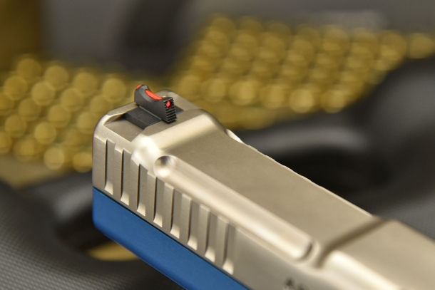 Arsenal Firearms "Strike One Speed Ergal"