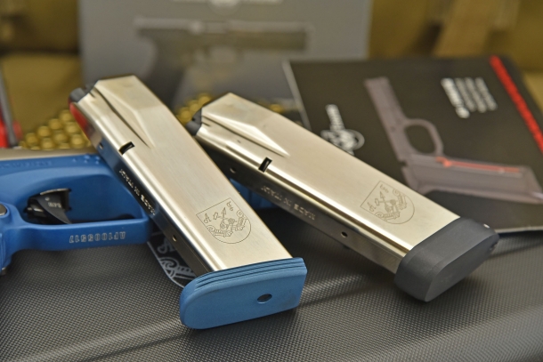 Arsenal Firearms "Strike One Speed Ergal"