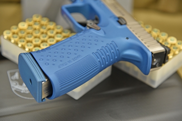 Arsenal Firearms "Strike One Speed Ergal"
