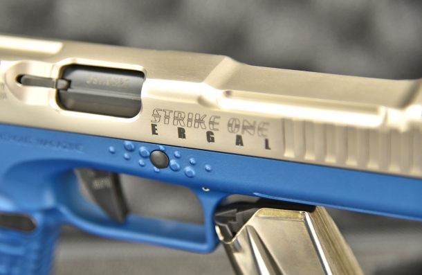 Arsenal Firearms "Strike One Speed Ergal"