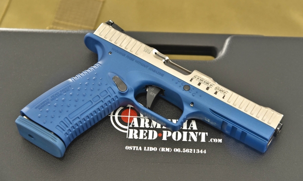 Arsenal Firearms "Strike One Speed Ergal"