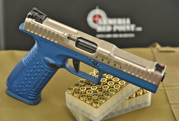 Arsenal Firearms "Strike One Speed Ergal"