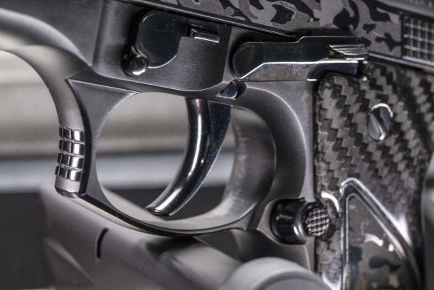 Beretta 92FS Fusion OCP Beretta 92FS Fusion OCP