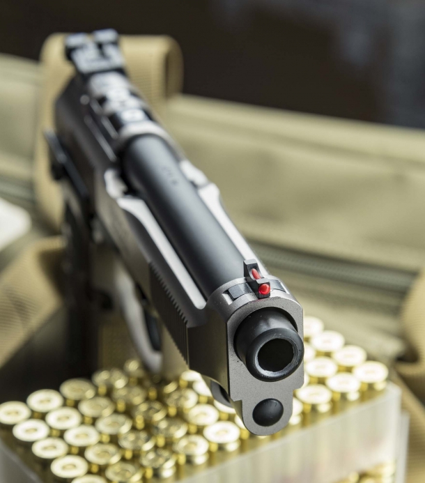 Beretta 92X Performance Defensive Beretta 92X Performance Defensive