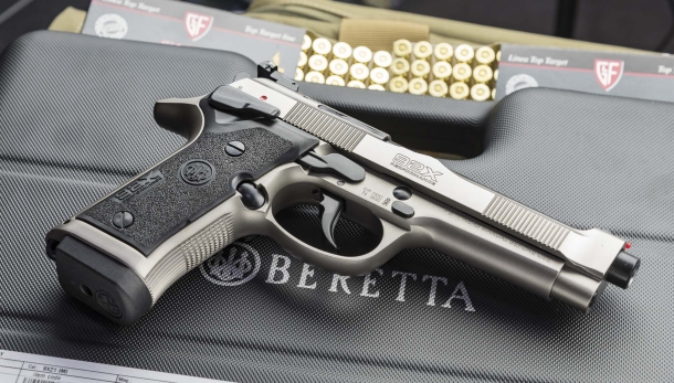 Beretta 92X Performance Defensive Beretta 92X Performance Defensive