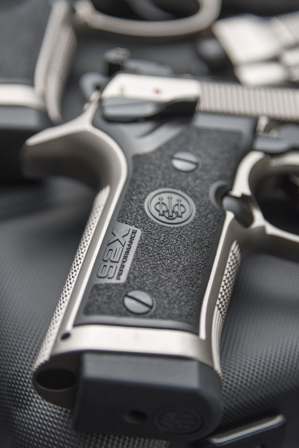 Beretta 92X Performance