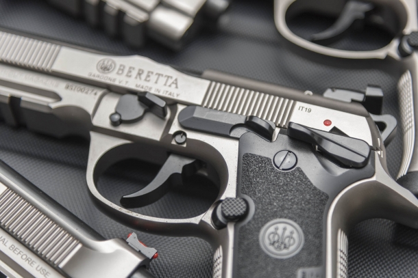 Beretta 92X Performance