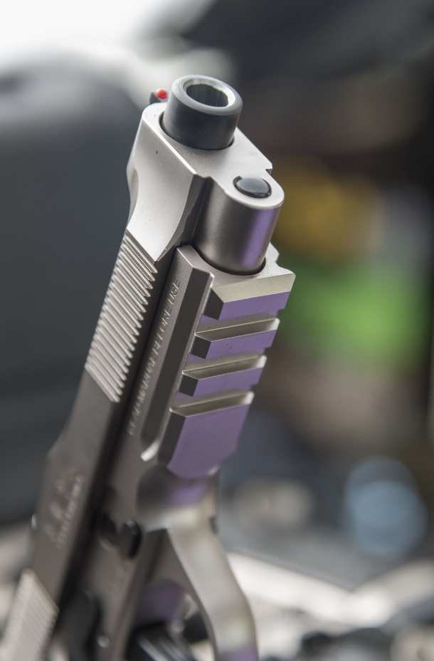 Beretta 92X Performance