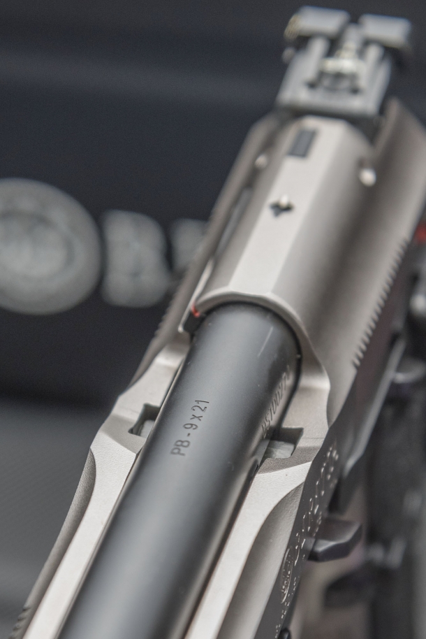 Beretta 92X Performance