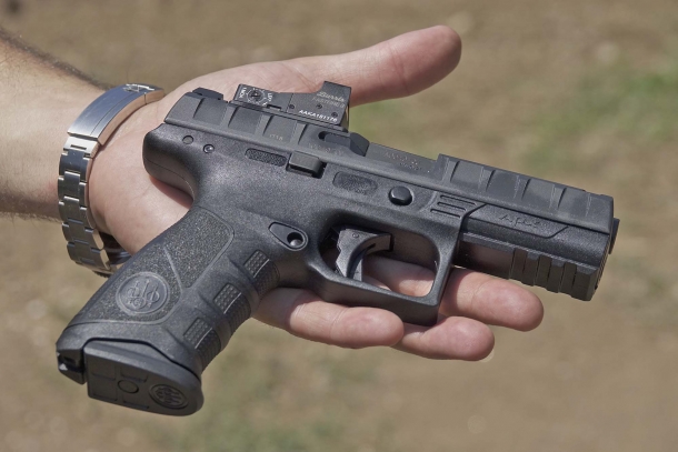Beretta APX RDO