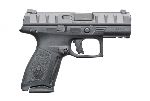 Beretta APX Centurion, right side