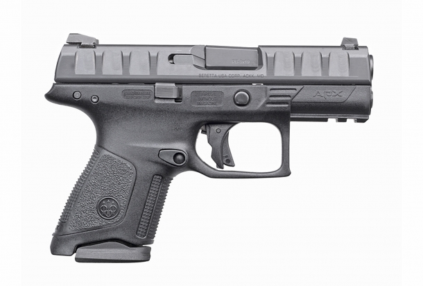 Beretta APX Compact, right side