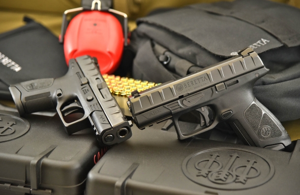 Beretta APX Compact e APX Centurion!