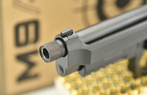 Beretta M9A3 Black: tutta nuova, tutta nera