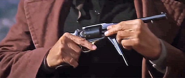 Black powder: preloaded spare cylinders in cap and ball revolvers Black powder: preloaded spare cylinders in cap and ball revolvers