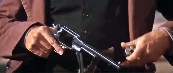 Black powder: preloaded spare cylinders in cap and ball revolvers Black powder: preloaded spare cylinders in cap and ball revolvers