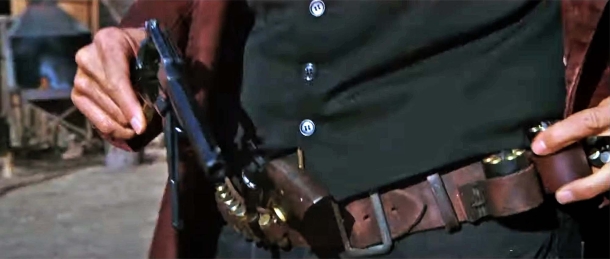 Black powder: preloaded spare cylinders in cap and ball revolvers Black powder: preloaded spare cylinders in cap and ball revolvers