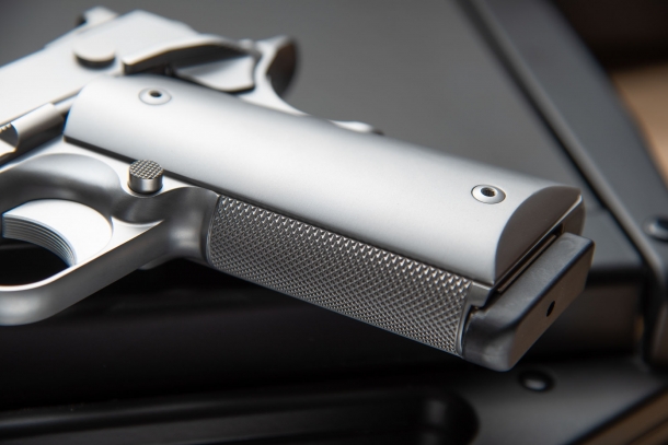 Cabot Guns 'The Icon', capolavoro minimalista