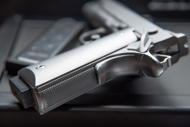 Cabot Guns 'The Icon', capolavoro minimalista