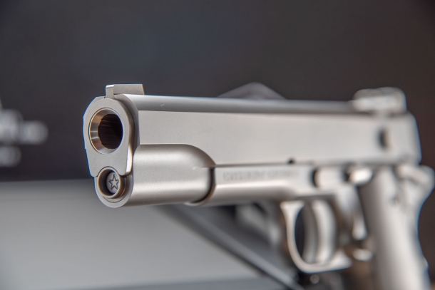 Cabot Guns 'The Icon', capolavoro minimalista