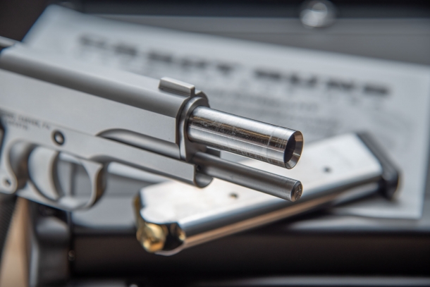 Cabot Guns 'The Icon', capolavoro minimalista