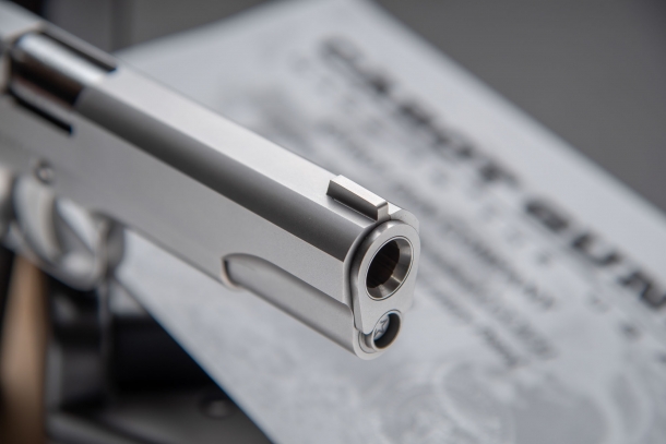 Cabot Guns 'The Icon', capolavoro minimalista