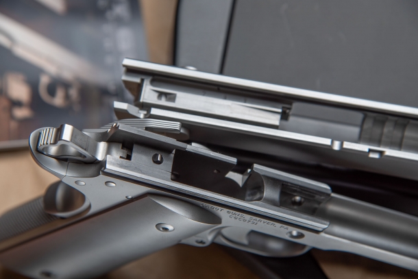 Cabot Guns 'The Icon', capolavoro minimalista