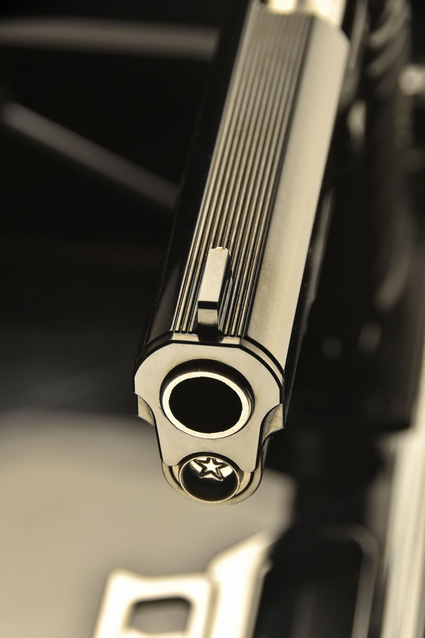 VIDEO: Cabot Guns Mirror Image Pistols
