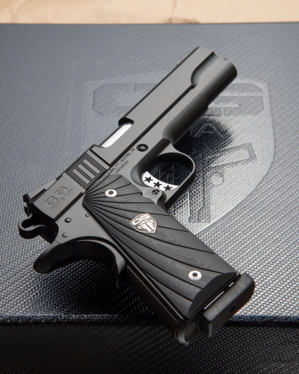 Cabot Guns S100: il lusso “Entry Level” Cabot Guns S100: il lusso “Entry Level”