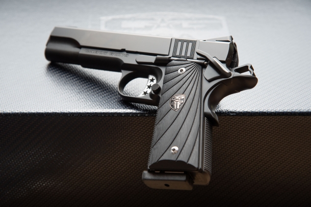 Cabot Guns S100: il lusso “Entry Level” Cabot Guns S100: il lusso “Entry Level”